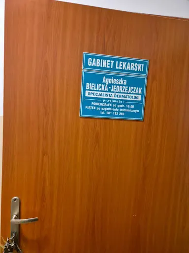 Agnieszka Bielicka-Jedrzejczak Dermatolog Kutno